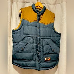Puffer vest from Howler Brothers